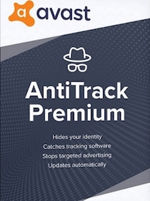 

Avast AntiTrack Premium (PC) 3 Devices, 1 Year - Avast Key - GLOBAL