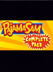 Pajama Sam Complete Pack Steam Key GLOBAL