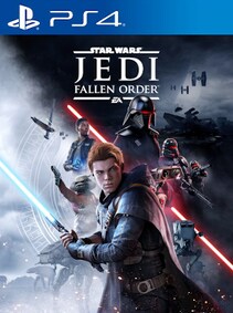 

Star Wars Jedi: Fallen Order - PS4 - Key EUROPE