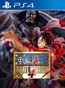 

ONE PIECE: PIRATE WARRIORS 4 (PS4) - PSN Account - GLOBAL