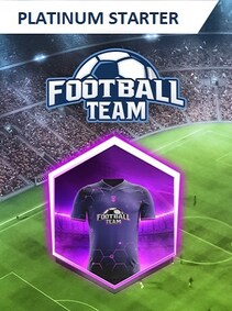 

Football Team | Platinum Starter - footballteam Key - GLOBAL