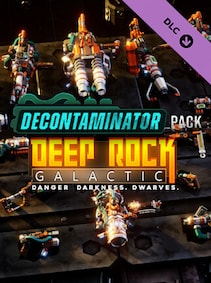 Deep Rock Galactic - Decontaminator Pack (PC) - Steam Gift - EUROPE