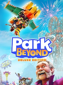 

Park Beyond | Deluxe Edition (PC) - Steam Key - GLOBAL