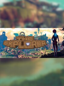 

The Explorer (PC) - Steam Key - GLOBAL