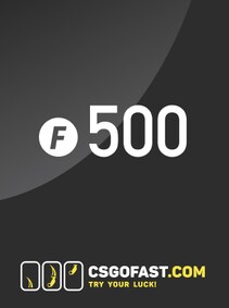 

CSGOFAST 500 Fast Coins - CSGOFAST Key - GLOBAL