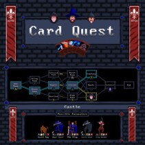 

Card Quest Steam Key GLOBAL