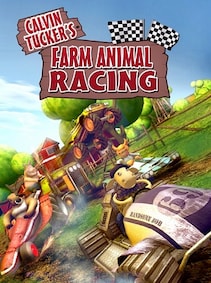 Calvin Tucker's Farm Animal Racing Steam Key GLOBAL