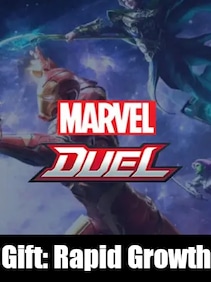 

Marvel Duel Gift: Rapid Growth - GLOBAL