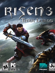 Risen 3: Titan Lords - Complete Edition Steam Key GLOBAL