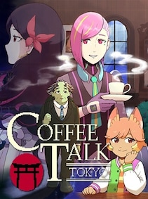 Coffee Talk Tokyo