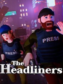 

The Headliners (PC) - Steam Account - GLOBAL