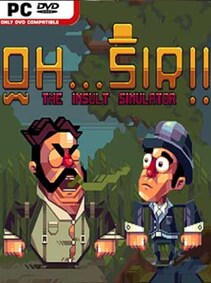 

Oh...Sir!! The Insult Simulator Steam Key GLOBAL