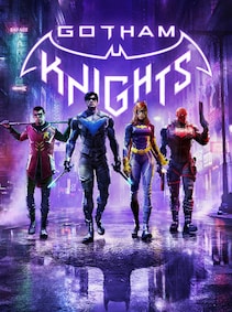 

Gotham Knights (PC) - Steam Key - GLOBAL