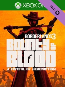 

Borderlands 3: Bounty of Blood (Xbox One) - Xbox Live Key - EUROPE