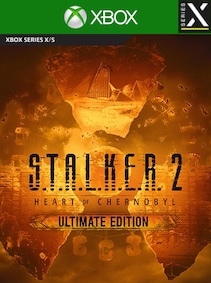 

S.T.A.L.K.E.R. 2: Heart of Chornobyl | Ultimate Edition (Xbox Series X/S) - Xbox Live Account - GLOBAL