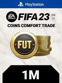 

FIFA23 Coins (PS4, PS5) 1M - MMOPIXEL Comfort Trade - GLOBAL