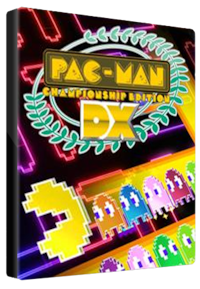 

PAC-MAN Championship Edition DX (PC) - Steam Gift - GLOBAL