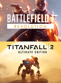 

Battlefield Revolution 1 & Titanfall 2 Ultimate Bundle (PC) - Steam Account - GLOBAL