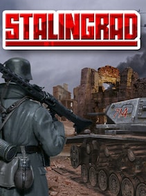 

Stalingrad (PC) - Steam Key - GLOBAL