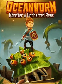 Oceanhorn: Monster of Uncharted Seas