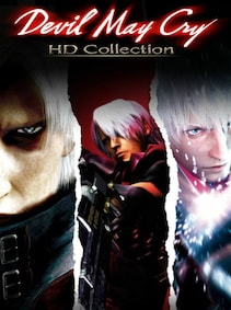 

Devil May Cry HD Collection (PC) - Steam Gift - GLOBAL