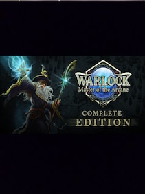 Warlock - Master of the Arcane Complete Edition Steam Key GLOBAL