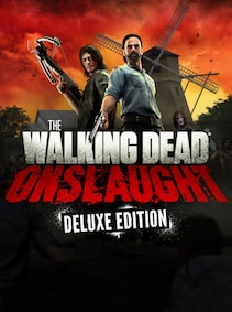 

The Walking Dead Onslaught | Deluxe Edition (PC) - Steam Key - GLOBAL