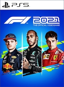 

F1 2021 (PS4, PS5) - PSN Account - GLOBAL