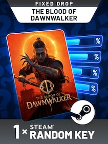 Random Fixed Drop of The Blood of Dawnwalker 1