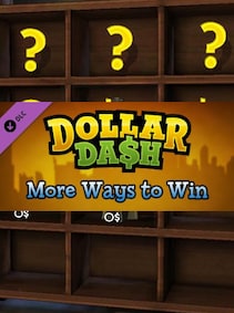 

Dollar Dash - More Ways to Win Steam Key GLOBAL