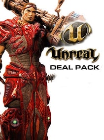 

Unreal Deal Pack Steam Key EUROPE