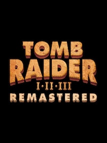

Tomb Raider I-III Remastered Starring Lara Croft (PC) - Steam Account - GLOBAL