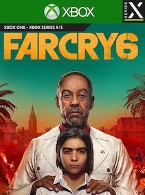 

Far Cry 6 (Xbox Series X/S) - Xbox Live Account - GLOBAL