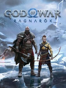 

God of War Ragnarök | Standard Edition (PS4) - PSN Account - GLOBAL