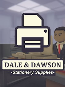 

Dale & Dawson Stationery Supplies (PC) - Steam Account - GLOBAL