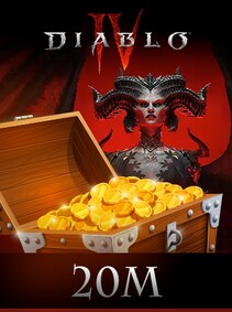 

Diablo IV Gold Eternal Hardcore 20M - Player Trade - GLOBAL