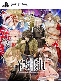 

Yurukill: The Calumniation Games (PS5) - PSN Key - GLOBAL