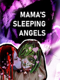 Mama's Sleeping Angels game cover