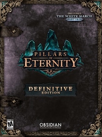 

Pillars of Eternity | Definitive Edition (PC) - Steam Key - GLOBAL