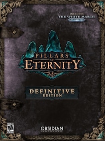 

Pillars of Eternity | Definitive Edition (PC) - Steam Account - GLOBAL