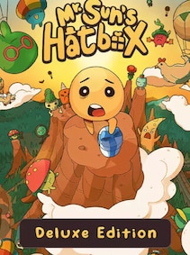 

Mr. Sun's Hatbox | Deluxe Edition (PC) - Steam Account - GLOBAL