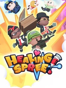 Healing Spree (PC) - Steam Key - GLOBAL