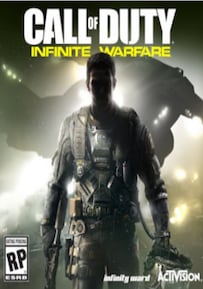 

Call of Duty: Infinite Warfare Digital Deluxe Edition Steam Key EUROPE