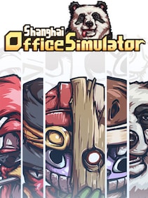 Shanghai Office Simulator (PC) - Steam Key - GLOBAL