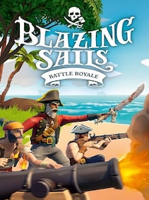 

Blazing Sails: Pirate Battle Royale (PC) - Steam Key - GLOBAL