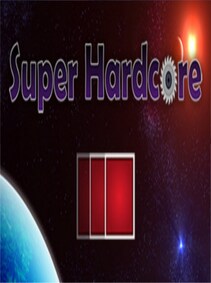 

Super Hardcore Steam Key GLOBAL