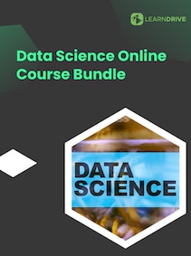 

Completely Online Data Science Online Course Bundle - LearnDrive Key - GLOBAL