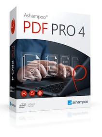 

Ashampoo PDF Pro 4 (1 PC, Lifetime) - Ashampoo Key - GLOBAL