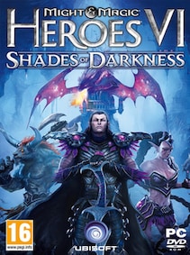 

Might & Magic Heroes VI - Shades of Darkness Ubisoft Connect Key GLOBAL