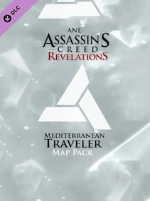 

Assassin's Creed: Revelations - Mediterranean Traveler Map Pack Steam Gift GLOBAL